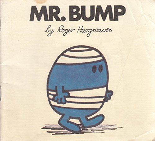 Imagen de archivo de Mr. Bump a la venta por Goldstone Books