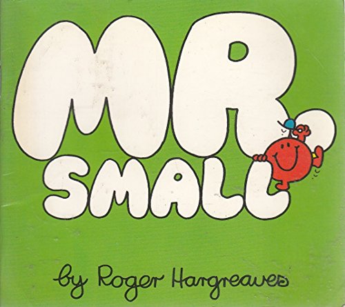 Beispielbild fr Mr.Small zum Verkauf von MusicMagpie