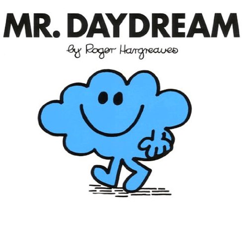 Stock image for Mr. Daydream for sale by WorldofBooks