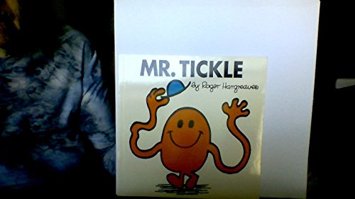 Beispielbild fr Mr. Tickle zum Verkauf von ABC Books