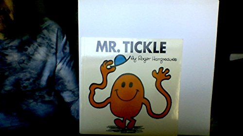 Stock image for Mr. Tickle for sale by ABC Books