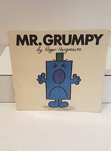 Imagen de archivo de Mr.Grumpy a la venta por Goldstone Books