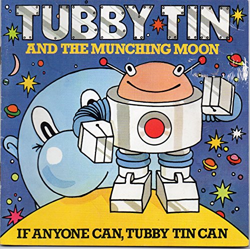 Beispielbild fr Tubby Tin and the Munching Moon zum Verkauf von WorldofBooks