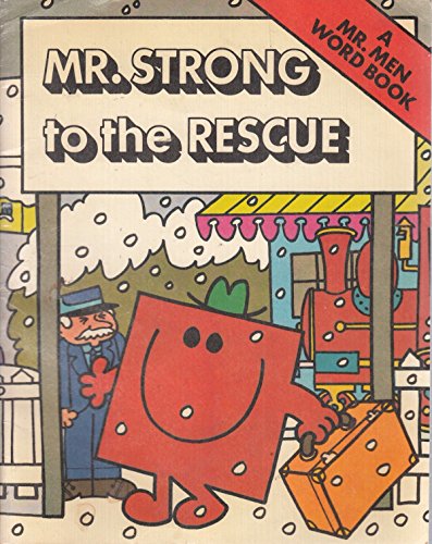 Imagen de archivo de Mr. Strong to the Rescue a la venta por ThriftBooks-Atlanta