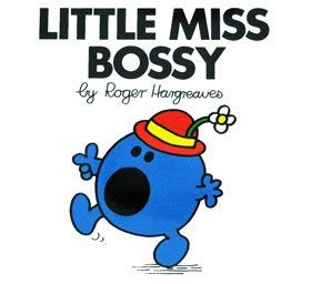 Beispielbild fr Little Miss Bossy zum Verkauf von Wonder Book