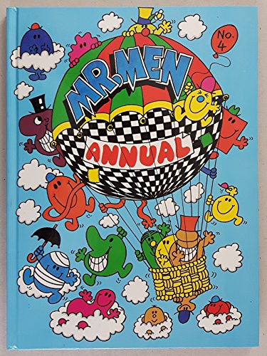 Beispielbild fr Mr. Men Annual 1983 zum Verkauf von WorldofBooks