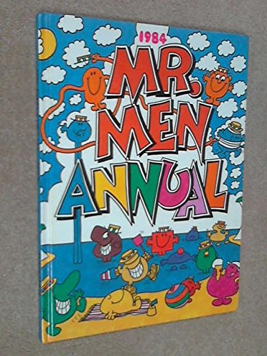 Beispielbild fr Mr. Men Annual 1984 zum Verkauf von WorldofBooks