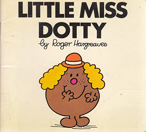 Beispielbild fr Little Miss Dotty (Little Miss books) zum Verkauf von WorldofBooks