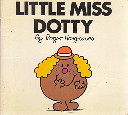 Little Miss Dotty (9780859852135) by Hargreaves, R