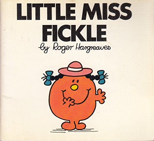 9780859852173: Little Miss Fickle (Little Miss books)