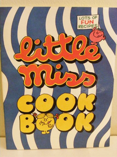 Beispielbild fr Little Miss Cook Book zum Verkauf von Better World Books