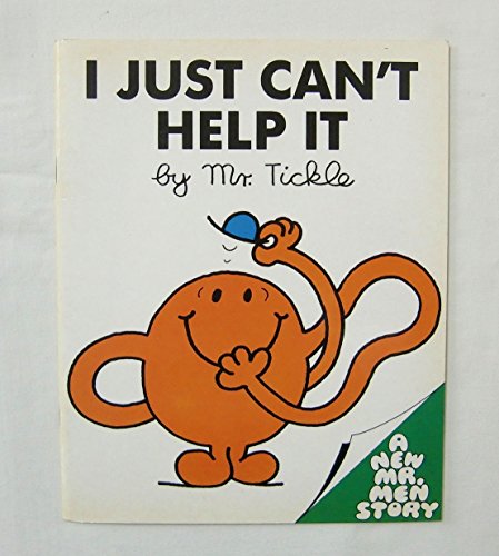 Stock image for Mr. Tickle: I Just Can't Help it for sale by MusicMagpie