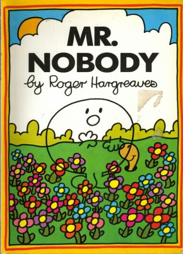 Imagen de archivo de Mr. Nobody a la venta por WorldofBooks