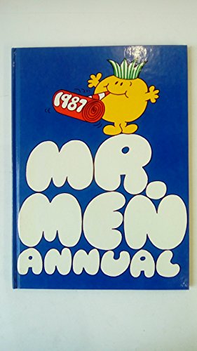 Stock image for Mr. Men Annual 1987 for sale by Better World Books