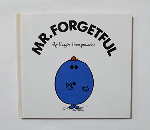 Imagen de archivo de Mr. Forgetful a la venta por WorldofBooks