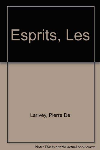 Beispielbild fr Les Esprits. Ed. M J Freeman. zum Verkauf von Plurabelle Books Ltd