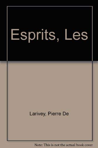 Stock image for Les Esprits. Ed. M J Freeman. for sale by Plurabelle Books Ltd