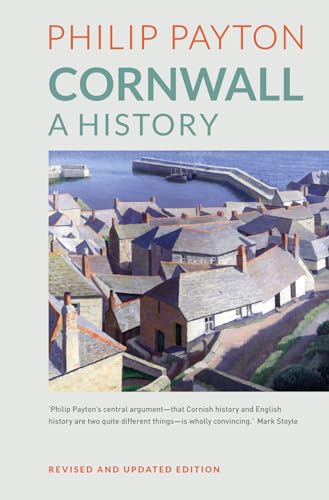 Beispielbild fr Cornwall: A History zum Verkauf von Blackwell's