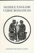 Imagen de archivo de Middle English Verse Romances (Exeter Mediaeval Texts & Studies) a la venta por AwesomeBooks