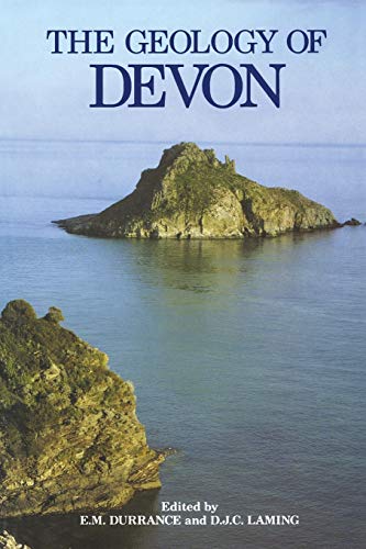 9780859892476: The Geology of Devon