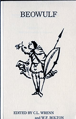 Imagen de archivo de Beowulf (Exeter Mediaeval English Texts & Studies) a la venta por WorldofBooks