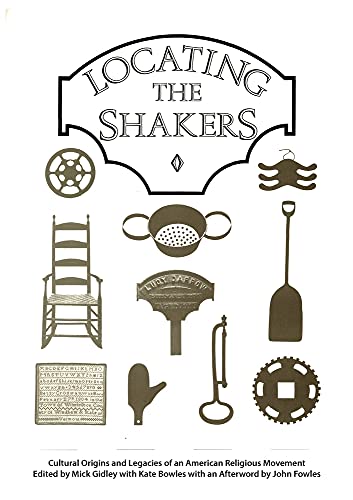 Stock image for Locating The Shakers for sale by Ridge Road Sight And Sound