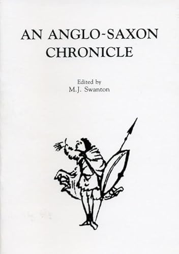 Beispielbild fr An Anglo-Saxon Chronicle zum Verkauf von WorldofBooks