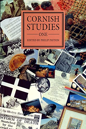 9780859894135: Cornish Studies: Second Series