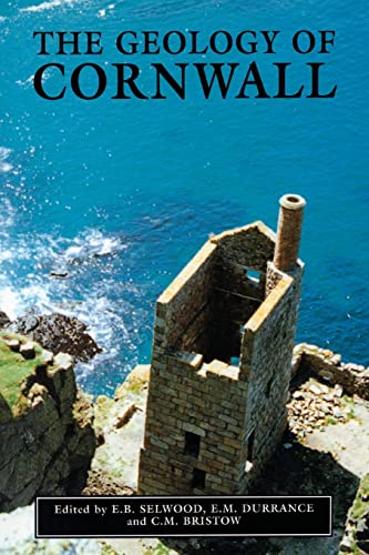 Stock image for The Geology Of Cornwall for sale by AwesomeBooks