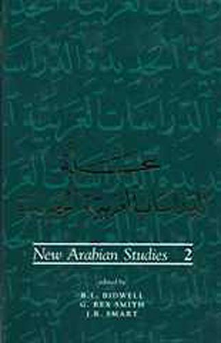 Stock image for New Arabian Studies Volume 2: v. 2 for sale by Chiron Media