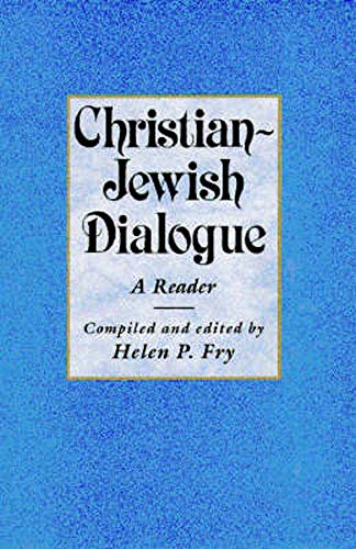 Stock image for Christian-Jewish Dialogue: A Reader (Philosophy and Religion) for sale by Cambridge Rare Books