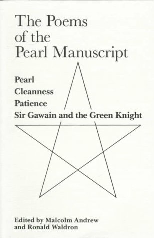 Stock image for Poems of the Pearl Manuscript (Exeter Medieval Texts and Studies) for sale by Adkins Books