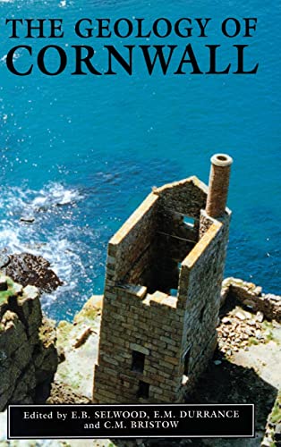 Stock image for THE GEOLOGY OF CORNWALL for sale by Basi6 International