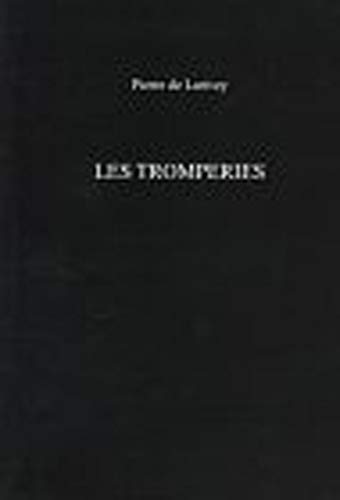 Beispielbild fr Les Tromperies zum Verkauf von Better World Books