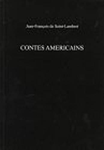 Stock image for Contes Amricains for sale by Better World Books