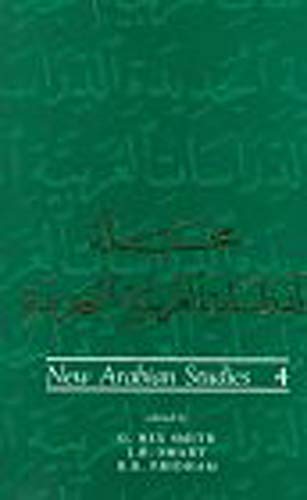 Imagen de archivo de New Arabian Studies 4 a la venta por Daedalus Books