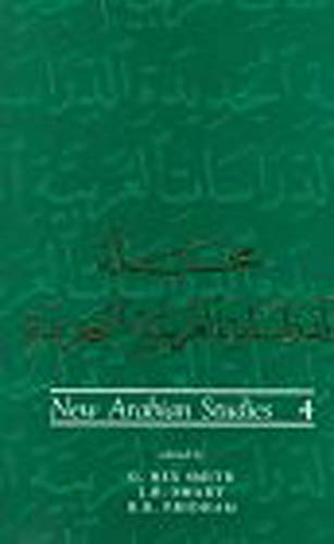 Stock image for New Arabian Studies Volume 4 for sale by ISD LLC