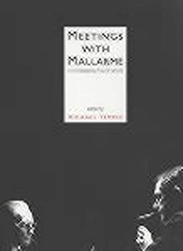 9780859895613: Meetings With Mallarme: In Contemporary French Culture