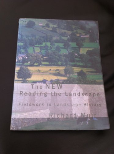 Beispielbild fr The New Reading The Landscape: Fieldwork in Landscape History (Landscape Studies) zum Verkauf von WorldofBooks