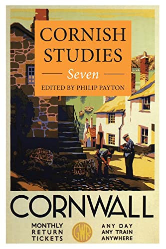 Beispielbild fr Cornish Studies Volume 7 (7): Cornish Studies: Seven zum Verkauf von WorldofBooks