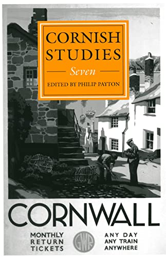 9780859896443: Cornish Studies Volume 7 (7): Cornish Studies: Seven Volume 7