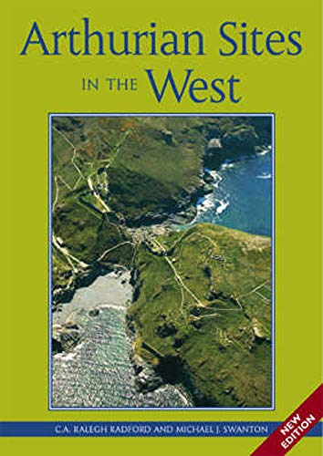 Imagen de archivo de Arthurian Sites In The West: Revised edition: 1 (Perspectives on Language and Identity) a la venta por WorldofBooks
