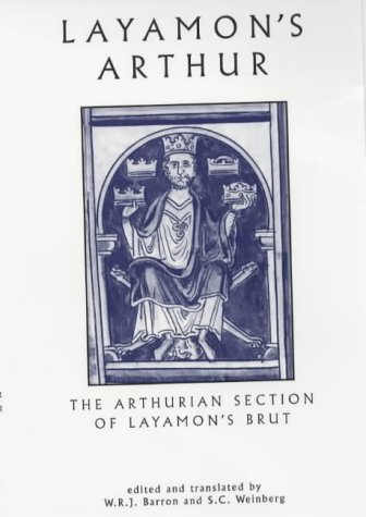 Stock image for Layamon's Arthur: The Arthurian Section of Layamon's Brut for sale by ThriftBooks-Dallas
