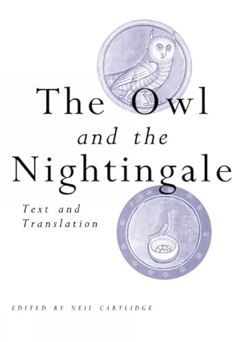 Stock image for The Owl and the Nightingale for sale by Blackwell's