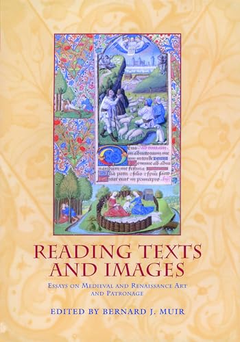 Beispielbild fr READING TEXTS AND IMAGES. Essays on Medieval and Renaissance Art and Patronage in honour of Margaret M. Manion. zum Verkauf von Hay Cinema Bookshop Limited