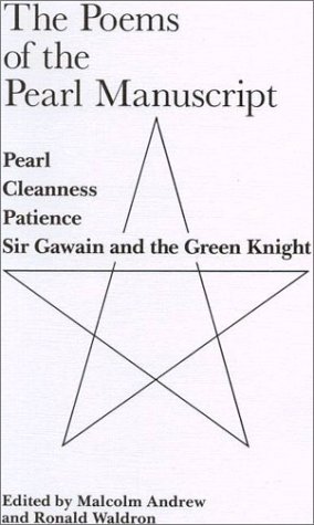 Imagen de archivo de Poems of the Pearl Manuscript: Pearl, Cleanness, Patience, and Gawain and the Green Knight (Exeter Medieval Texts and Studies) a la venta por Harry Righton