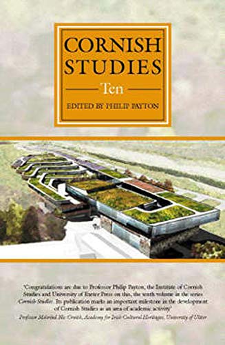 9780859897334: Cornish Studies Volume 10: Cornish Studies: Ten Volume 10