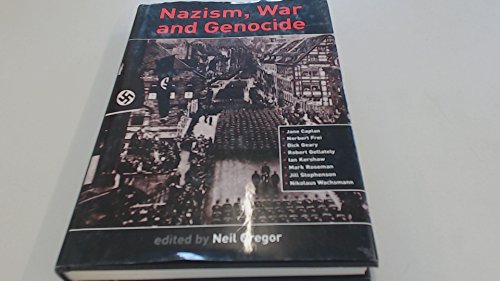 Stock image for Nazism, War and Genocide for sale by Powell's Bookstores Chicago, ABAA
