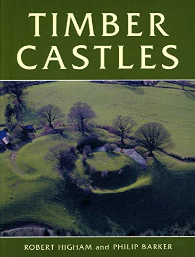 9780859897532: Timber Castles