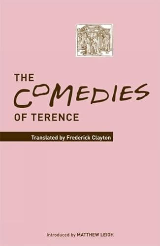 9780859897631: The Comedies Of Terence